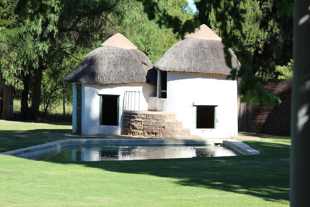 Beaconsfield Farm Villa Hofmeyr Kültér fotó